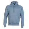 Carhartt Hooded Chase Sweatshirt Angelite Gold In Blue