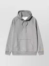 Carhartt Hooded Chase Sweatshirt Drawstring In Gold