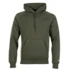 Carhartt Hooded Chase Sweatshirt Olive Gold In Green