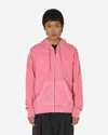Carhartt Wip  Duster Script Pink Hoodie In Pink