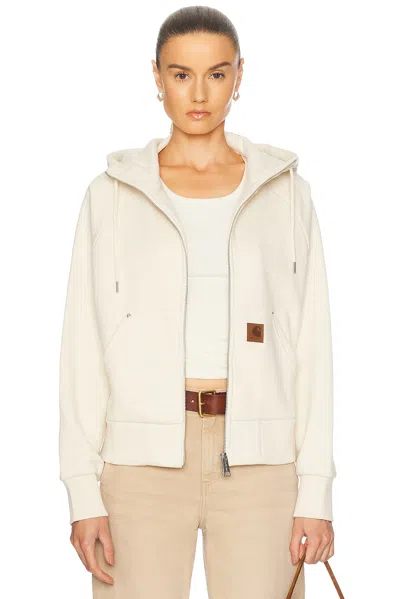 CARHARTT HOODED ELDON JACKET