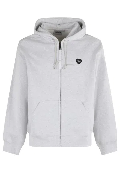 CARHARTT HOODED HEART II HARTT