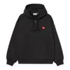 Carhartt Hooded Heart Ii Hartt Sweat Jacket