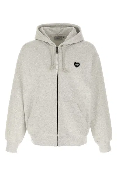 CARHARTT 'HOODED HEARTH II' SWEATSHIRT