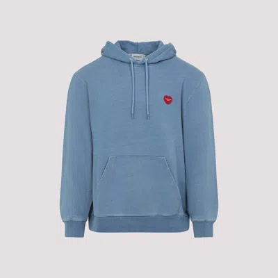 CARHARTT HOODED INGO SWEATER