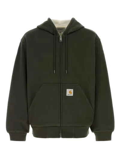 CARHARTT HOODED JACKET