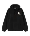 Carhartt Work In Progress X Jake Garcia Graphic Hoodie In Black