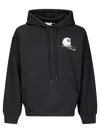 Carhartt Work In Progress X Jake Garcia Graphic Hoodie In Black