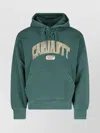 Carhartt Hooded Kangaroo Pocket Ribbed Cuffs Sweater