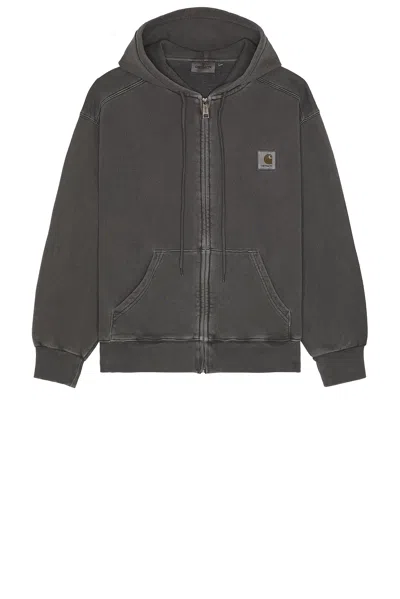 CARHARTT HOODED NELSON JACKET