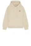 Carhartt Nelson Washed Hooded Sweatshirt