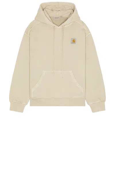 CARHARTT HOODED NELSON SWEATER