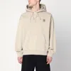 Carhartt Nelson Washed Hooded Sweatshirt In Purple