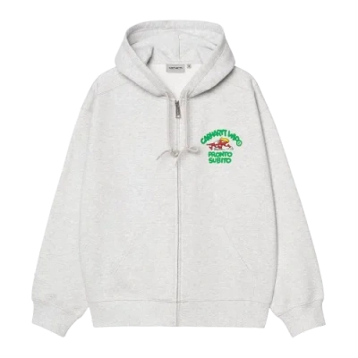 Carhartt Hooded Pronto Sweatshirt