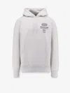 Carhartt Work In Progress Sandwich Graphic Hoodie In Gray