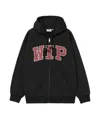 Carhartt Hooded Sweater In Black