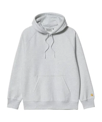 Carhartt Hooded Sweater In White