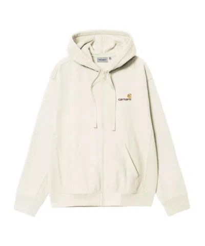 CARHARTT CARHARTT WIP HOODED AMERICAN SCRIPT JACKET