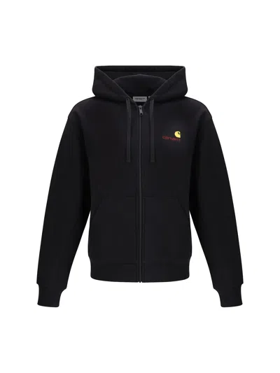 CARHARTT HOODED SWEATSHIRT