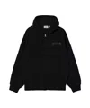Carhartt Hooded Think Tank Sweatshirt In Black
