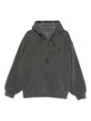 Carhartt Hooded Vista Jacket In Gray