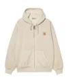 Carhartt Hooded Vista Jacket In Neutral