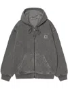 Carhartt Hooded Vista Quilted Sweat Jacket
