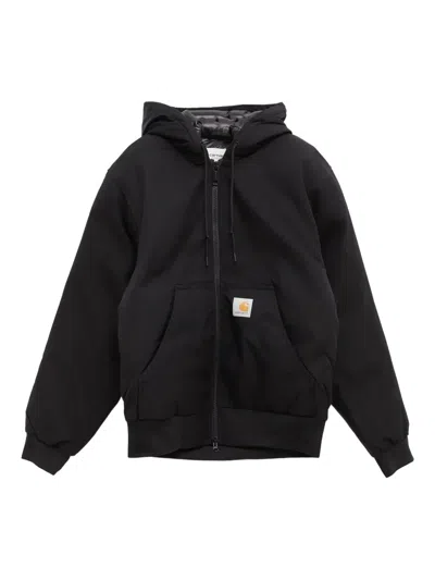 CARHARTT HOODED ZIP SWEATSHIRT