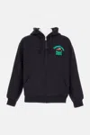 Carhartt Pronto Zip-up Hoodie In Black
