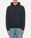 Carhartt Felpa Hooded Chase Black In Black