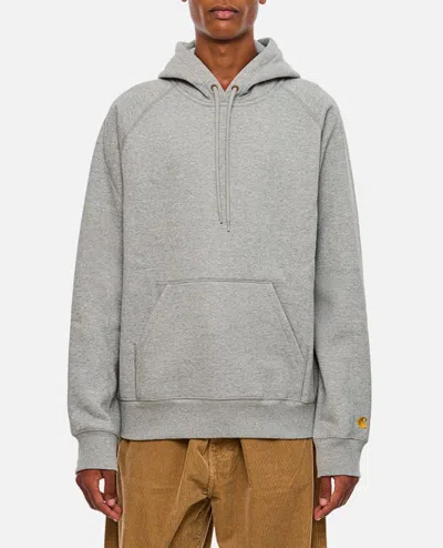 Carhartt Hoodie In Grey