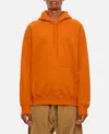 Carhartt Hoodie In Orange