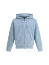 Carhartt Men's Hooded Duster Script Jacket