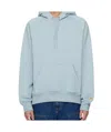 Carhartt Hoodies In Blue