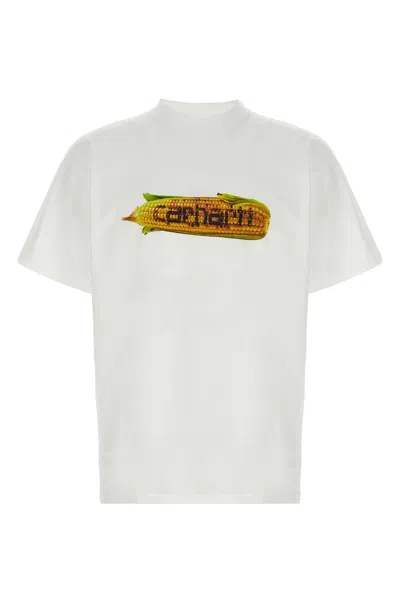 Carhartt 'hot Cob' T-shirt In Multi