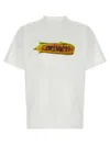Carhartt Hot Cob T-shirt White In White