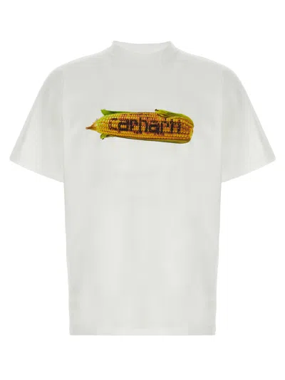 Carhartt Hot Cob T-shirt White