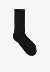 Carhartt Hudson Ankle Socks In Black