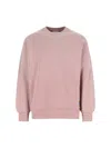 Carhartt Pink Hudson Sweatshirt In Pink