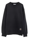 Carhartt Hudson Black Sweatshirt