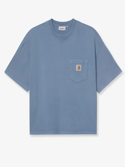 CARHARTT HUDSON POCKET COTTON T-SHIRT