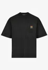 Carhartt S/s Hudson Pocket T-shirt In Black