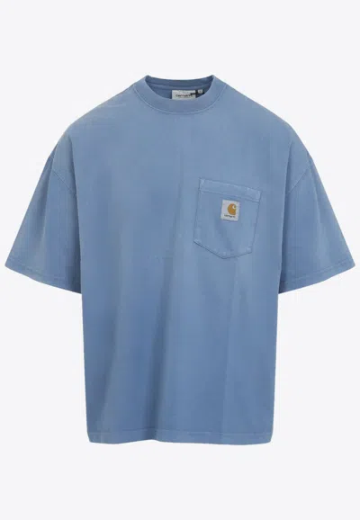 CARHARTT HUDSON POCKET SHORT-SLEEVED T-SHIRT