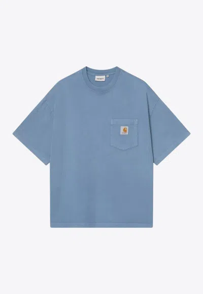 CARHARTT HUDSON POCKET T-SHIRT