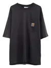 Carhartt Hudson Pocket Short-sleeved T-shirt In Multi