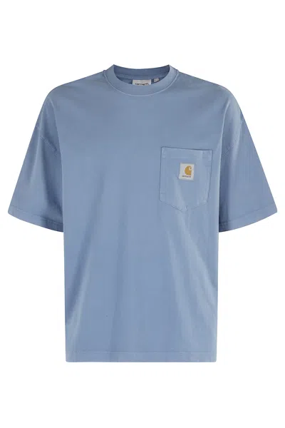 CARHARTT HUDSON POCKET TSHIRT