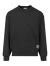 Carhartt Hudson Sweatshirt In Black