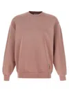 Carhartt Hudson Sweatshirt Pink In Pink