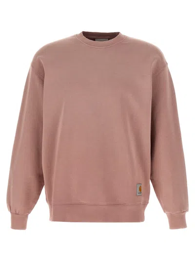 Carhartt Hudson Sweatshirt Pink