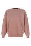 Carhartt Hudson Sweatshirt Pink In Pink
